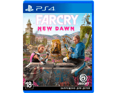 Far Cry: New Dawn (PS4) NEW