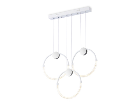 Ambrella Подвесной светодиодный светильник Line FL10595