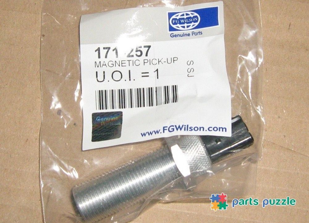 Датчик оборотов коленвала / MAGNETIC PICK UP M18 x 1.5 АРТ: 171-257