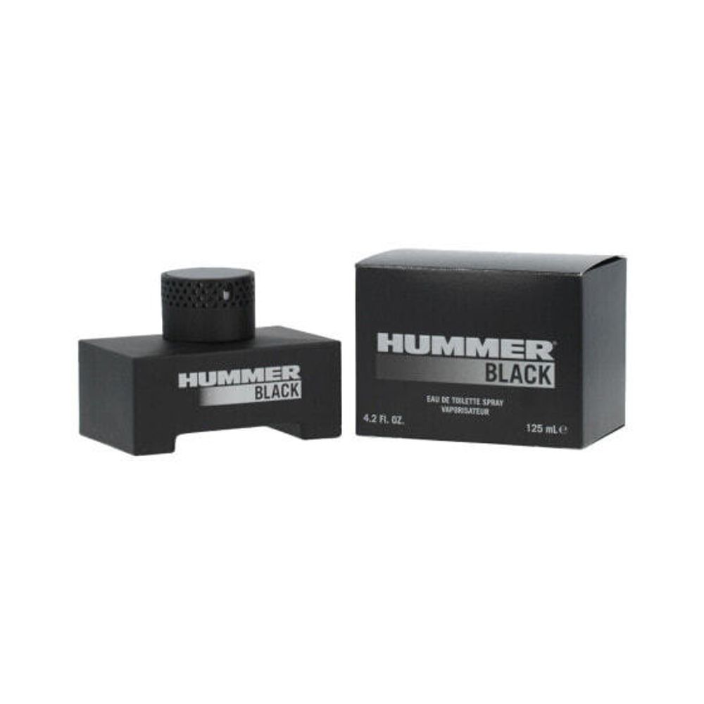 Мужская парфюмерия Мужская парфюмерия Hummer EDT Hummer Black (125 ml)