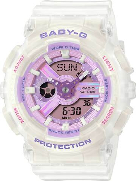 Часы Casio BA-110PS-7A