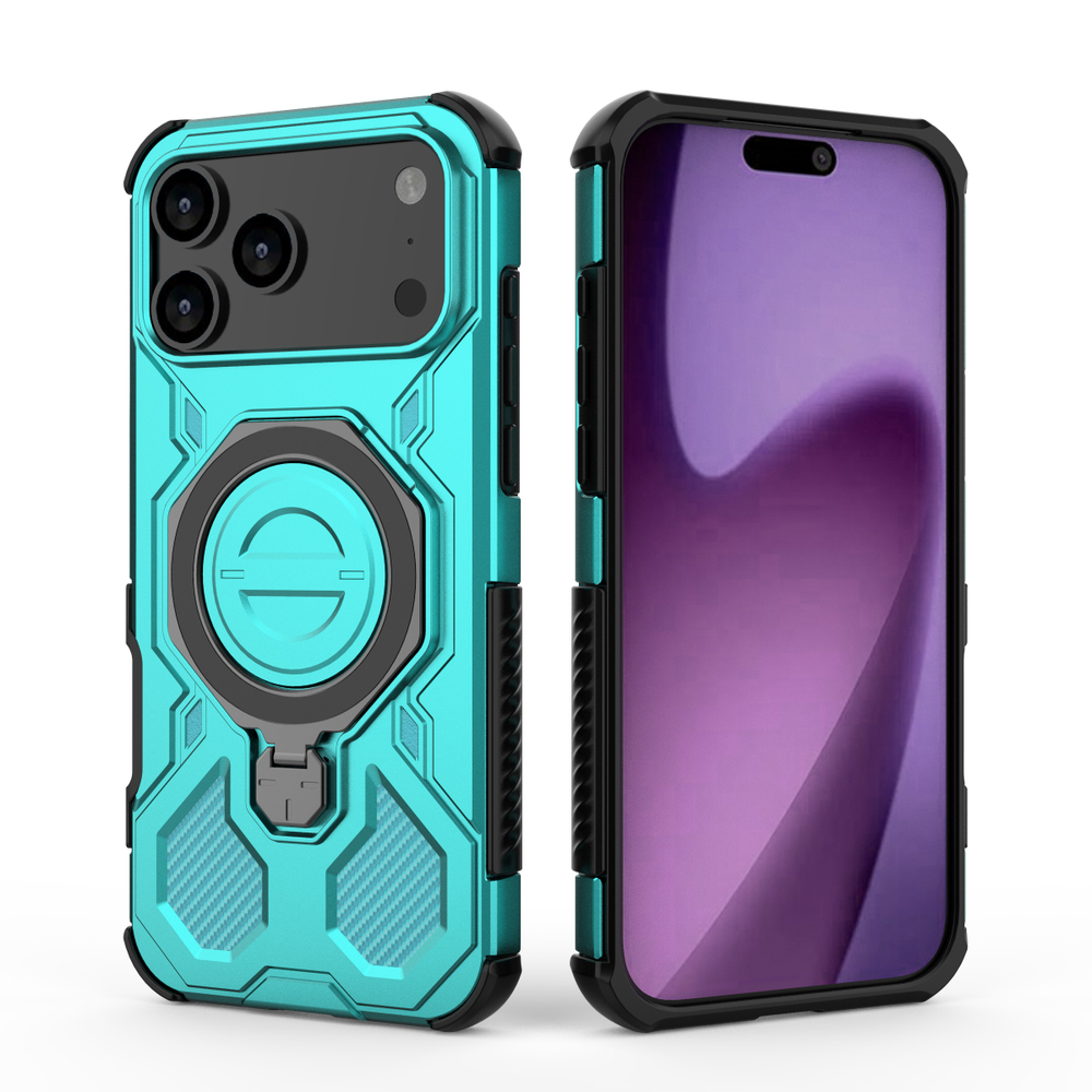 Защитный чехол Expressive Solid Case для iPhone 17 Pro Max