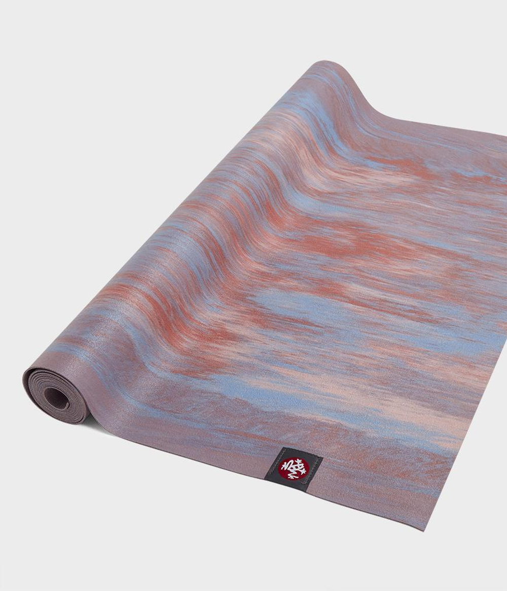 Коврик из каучука Manduka EKO SuperLite Travel Mat 180*60*0,15 см limited edition