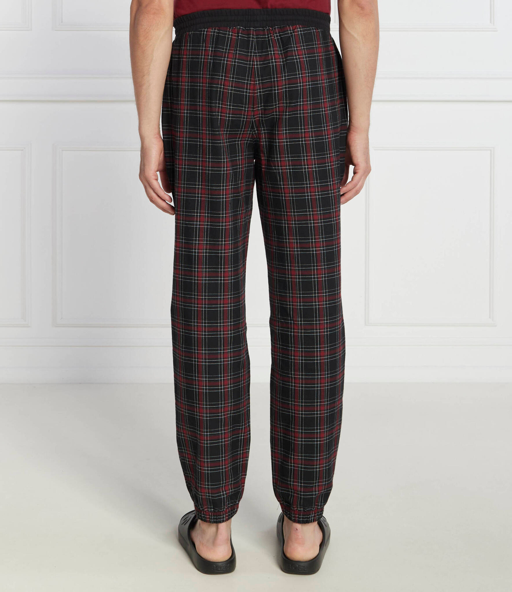 Пижамные брюки Cosy BOSS BLACK - черный(50501778)