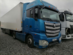Foton AUMAN 4x2 Седельный тягач BJ4189SLFKA (Дизельный, 11,8 л, 470 л.с. АТ)
