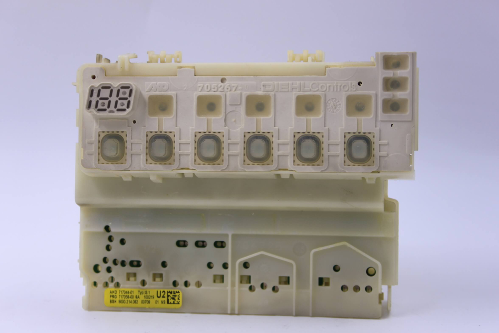 Модуль управления посудомоечной машины BOSCH SRS45T62EU (642990)