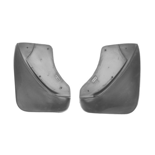 Брызговики Norplast для Nissan Juke, задние, Черный, 2010- арт.NPL-Br-61-10B