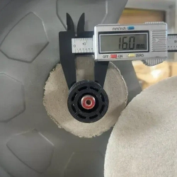 Втулка переходник шлифовального круга 16-32 к точилу