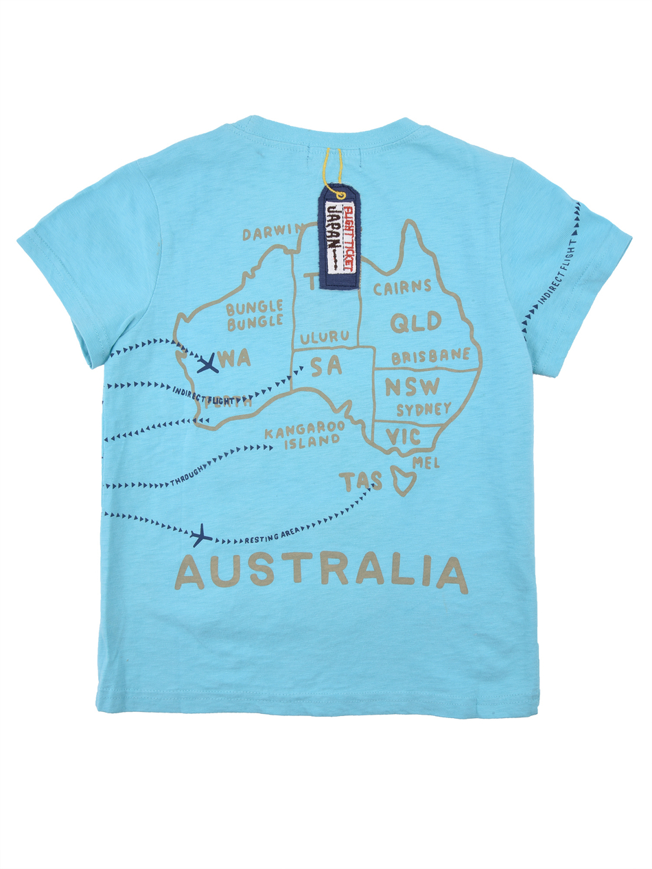 Футболка для мальчика