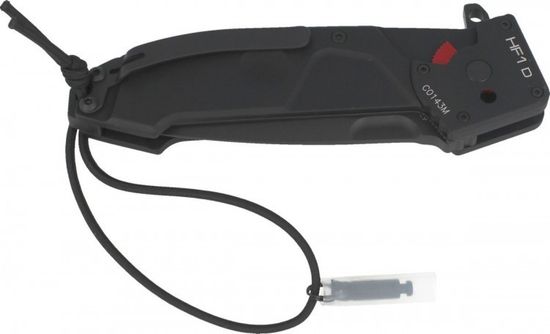 Складной нож Extrema Ratio HF1T - -танто "HF1" c клинком из стали Böhler N690, рукоять Anticorodal®