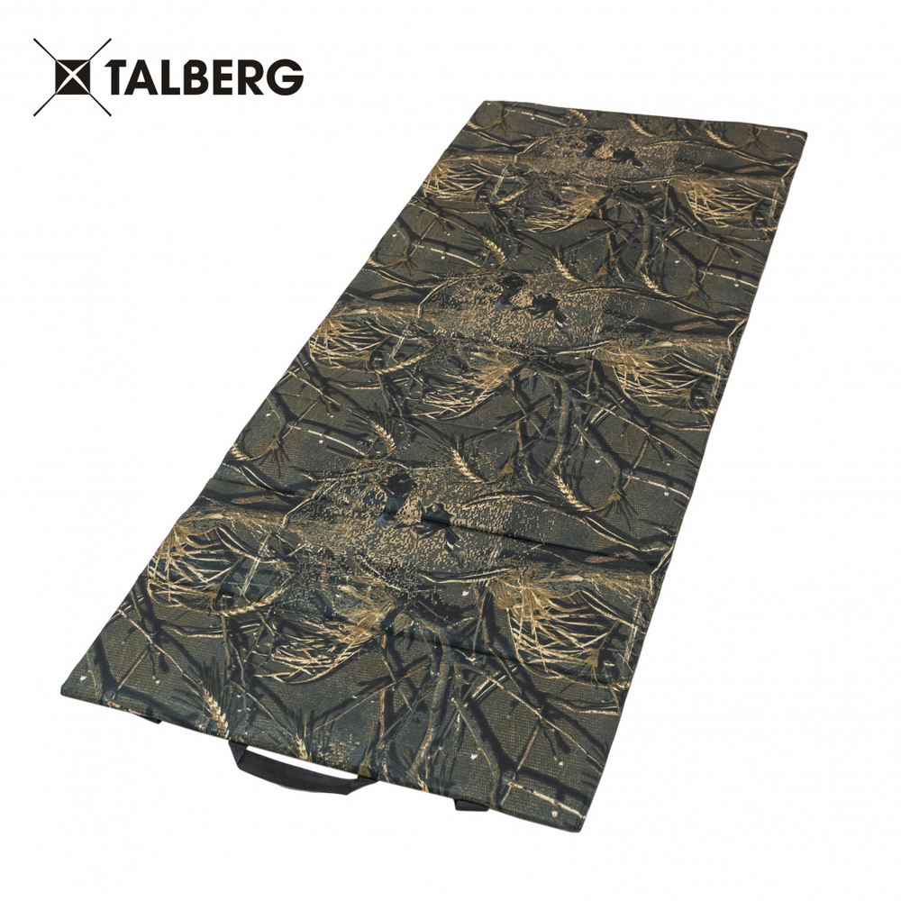 КОВРИК TALBERG FOLDING CAMO MAT XL  СКЛАДНОЙ