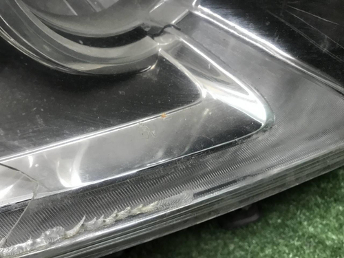 Битая Фара правая Lexus GX 2 (2013-2019) LED