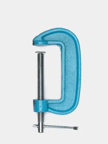 Струбцина G-образная 5" LiteWerk