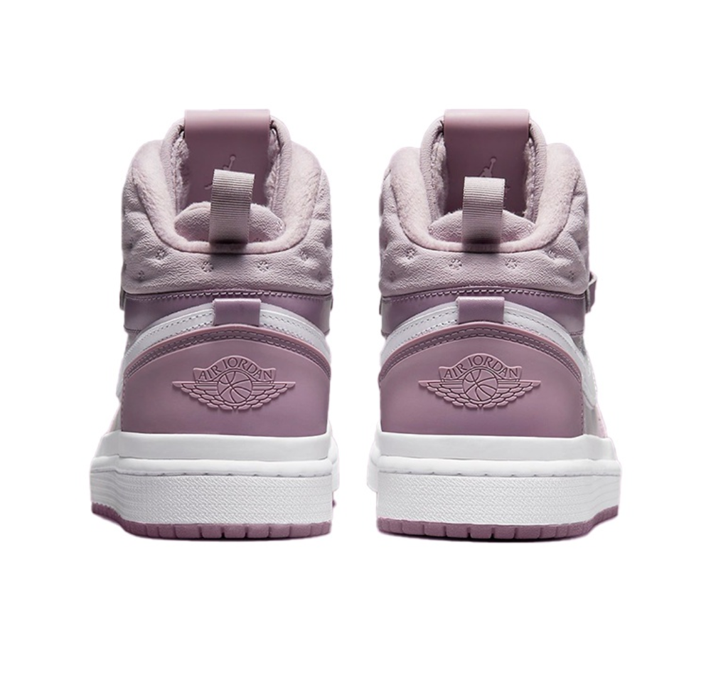 Кроссовки Air Jordan 1 High Acclimate 'Plum Fog' DC7723-500