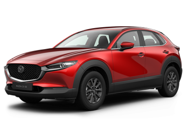 ● Мазда CX-30