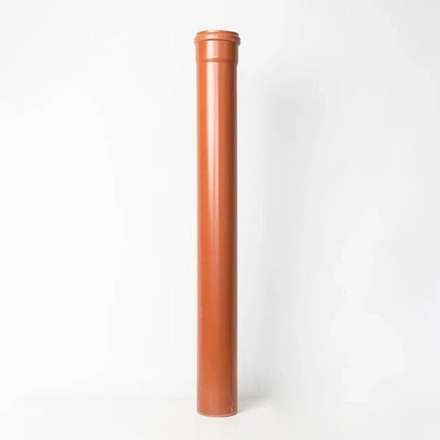 Труба канализационная наружная 160х4,0х3000