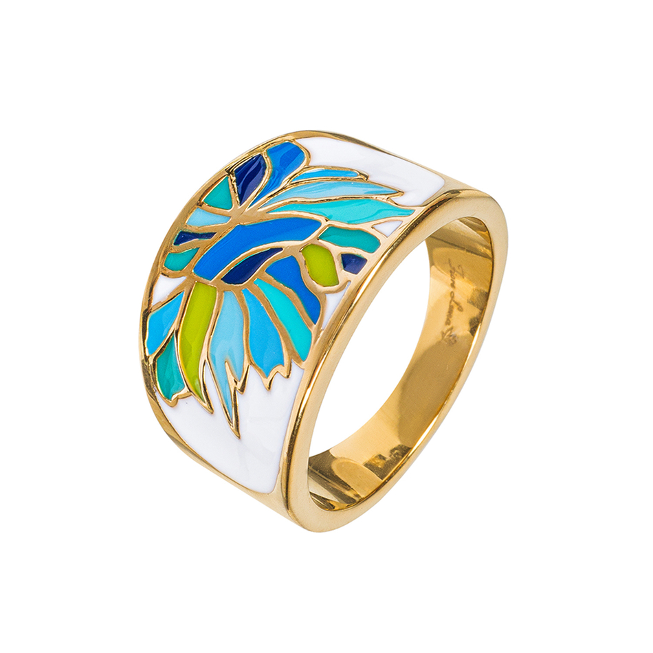 Кольцо Fiore Luna KR03599-21/9