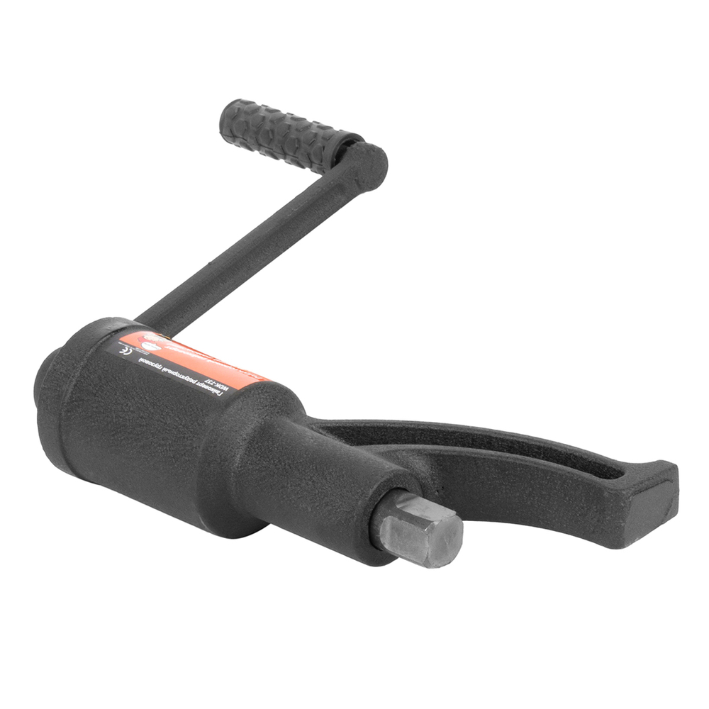 WDK-737L Гайковерт редукторный усиленный, удлиненный, 4800 Нм