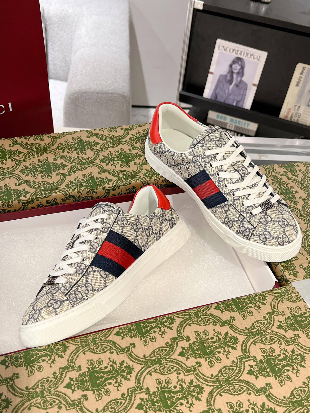 Gucci Ace Sneaker