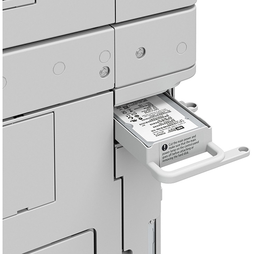 Canon комплект съемного жесткого диска Removable HDD Kit-AK2 (8957B002)