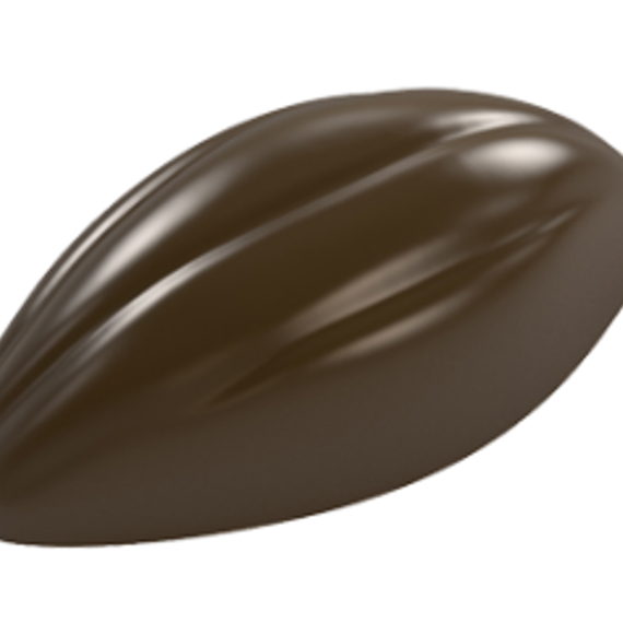 93 | Форма для шоколадных конфет &quot;Какао-боб&quot; (275*135мм)