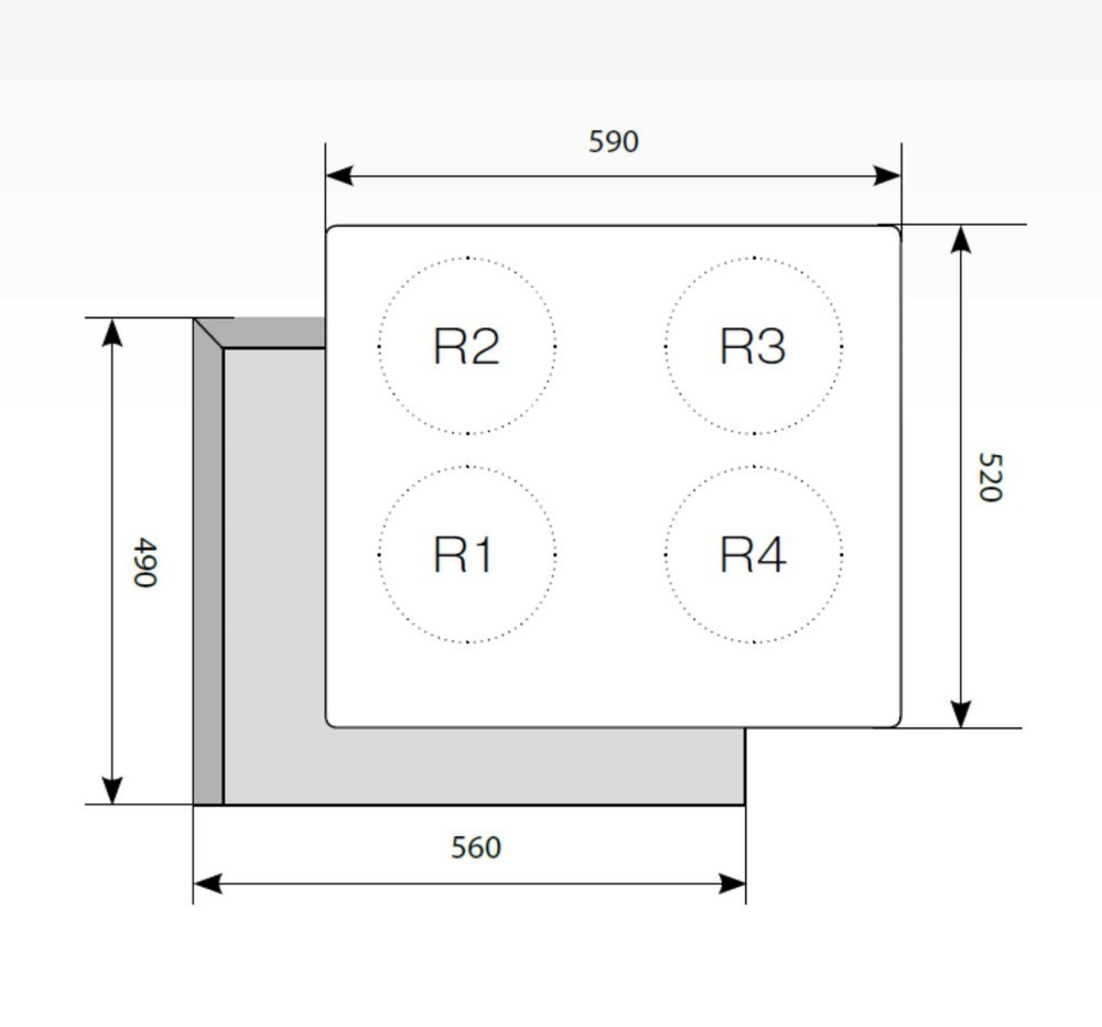 LEX EVI 640-1 BL схема