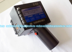 Ручной струйный маркиратор WLD-610