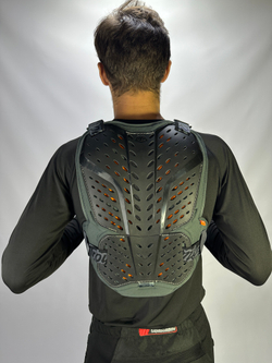 Защита панцирь Troy Lee Designs Rockfight Ce Chest
