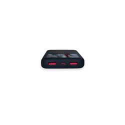 Внешний аккумулятор Kris soft touch, 10000mAh