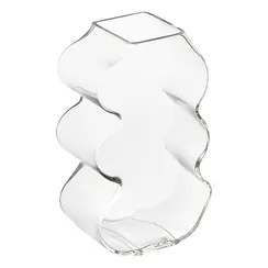 Ваза wavy, 25 см