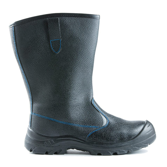 Сапоги летние арт.16 Prosafe (ПУ, Металл)