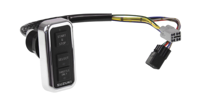 Панель управления двигателем Suzuki DF150AP-350A