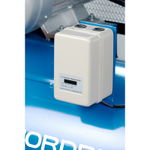 NORDBERG (NCE300/800) Компрессор 3-х поршн., ременной, чугунная головка, 380В, ресив. 300л, 800л/мин