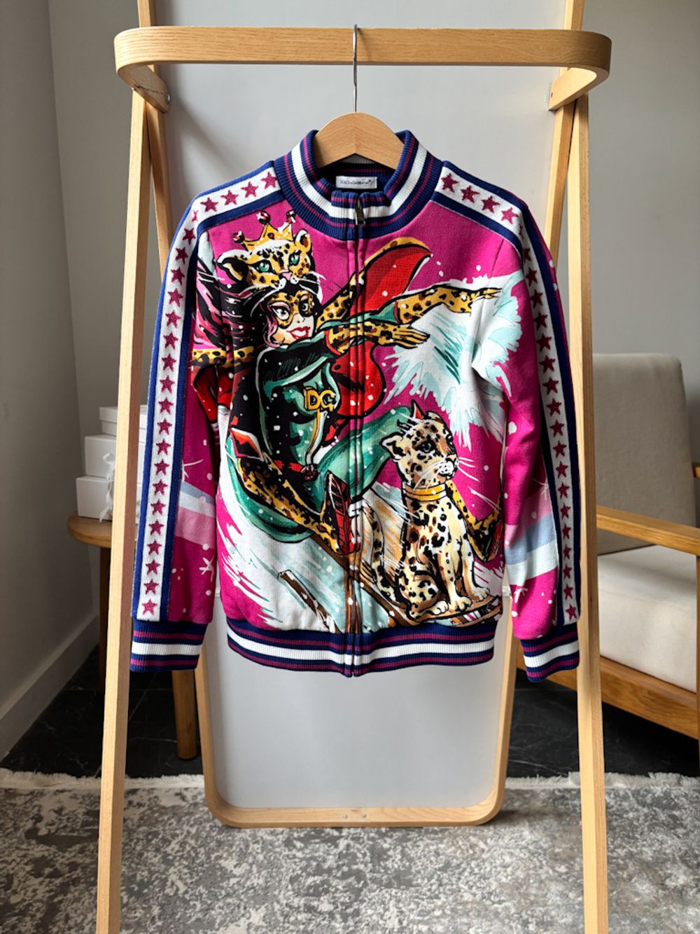 Толстовка Dolce&Gabbana, 128