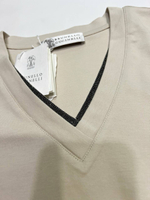 Футболка Brunello Cucinelli, арт. 485329594