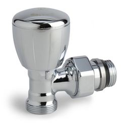 Клапан термостатич. Giacomini угловой для полотенцесушителя 1/2quot; x 16, T431CX003