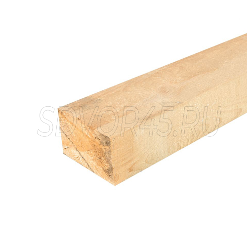 Брус 95*200*6000 мм