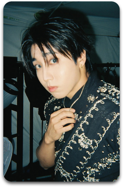 Карта / STRAY KIDS #4256