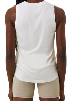 Женский топ теннисный Björn Borg Summer Tank - белый