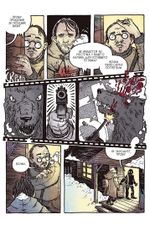 Комикс Гоетия: И не расстанемся мы более