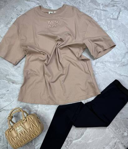 Футболка MIU MIU