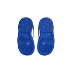 Детские кроссовки Nike Dunk Low 'Game Royal Crimson' CW1589-104