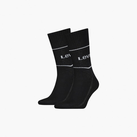 Носки ( набор 2 шт. ) LEVI'S SHORT CUT LOGO SPOR 2P