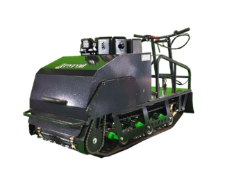 Мотобуксировщик ДРУГ 17.5 л.с.