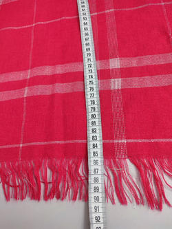 Платок шерстяной с люрексом