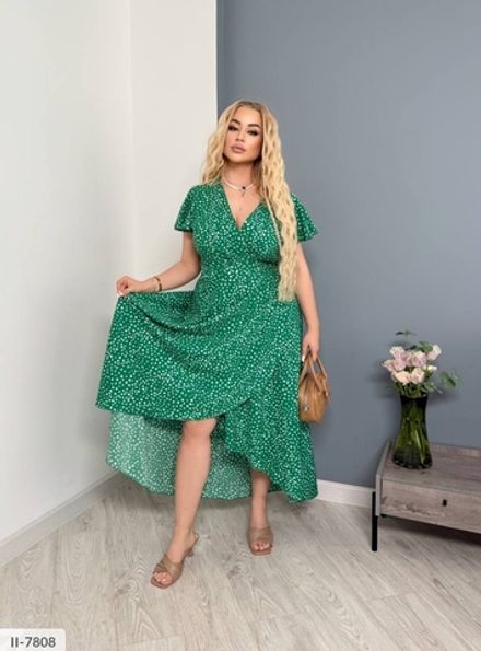 Платье II-7807 Фабрика Моды Фото 2