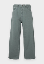 Carhartt WIP BRANDON - Тканевые брюки - Зелёный