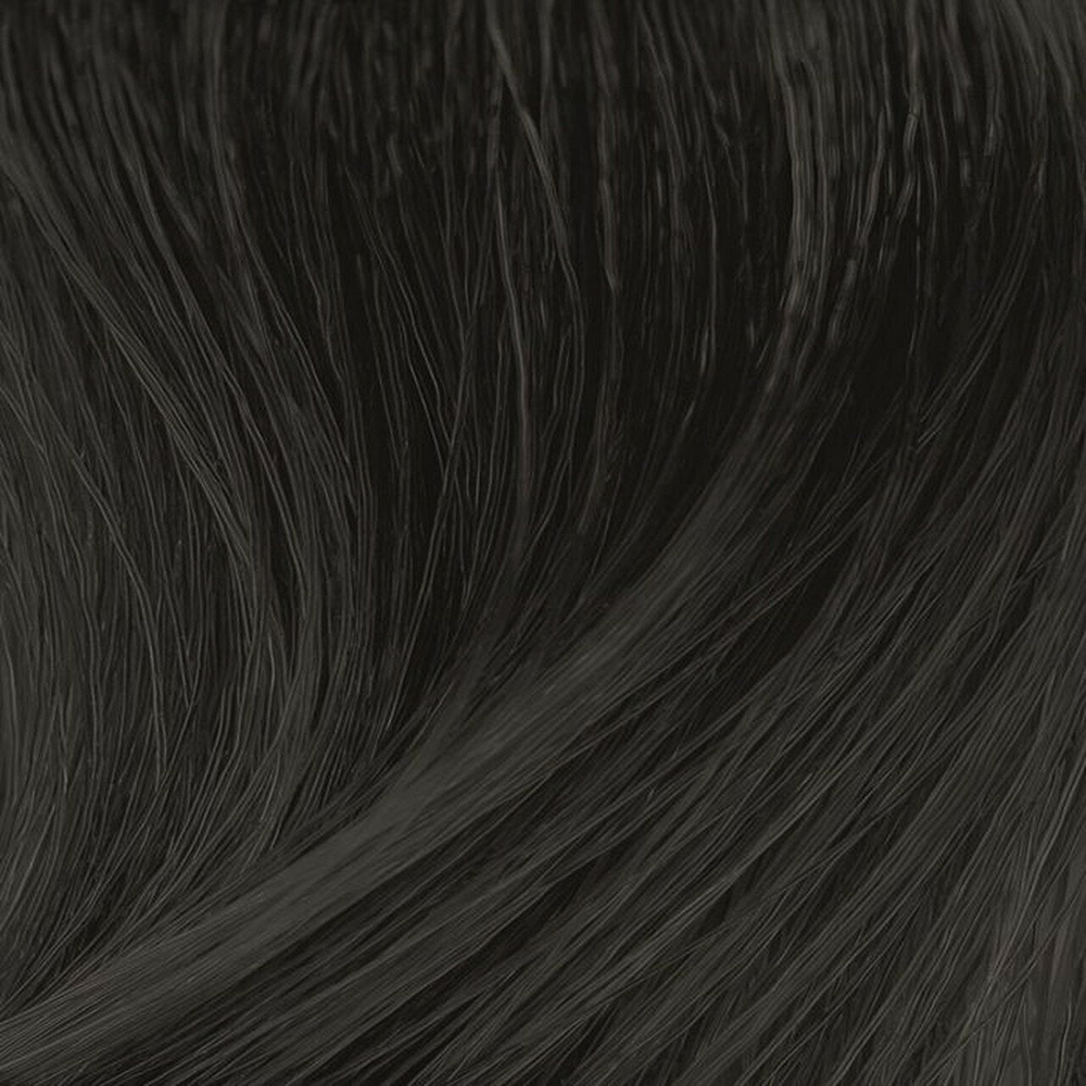 Matrix Краска для волос  SoColor Pre-Bonded 2N черный 90мл
