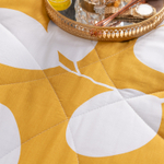 Комплект постельного белья Сатин с Одеялом 100% хлопок на резинке OBR077