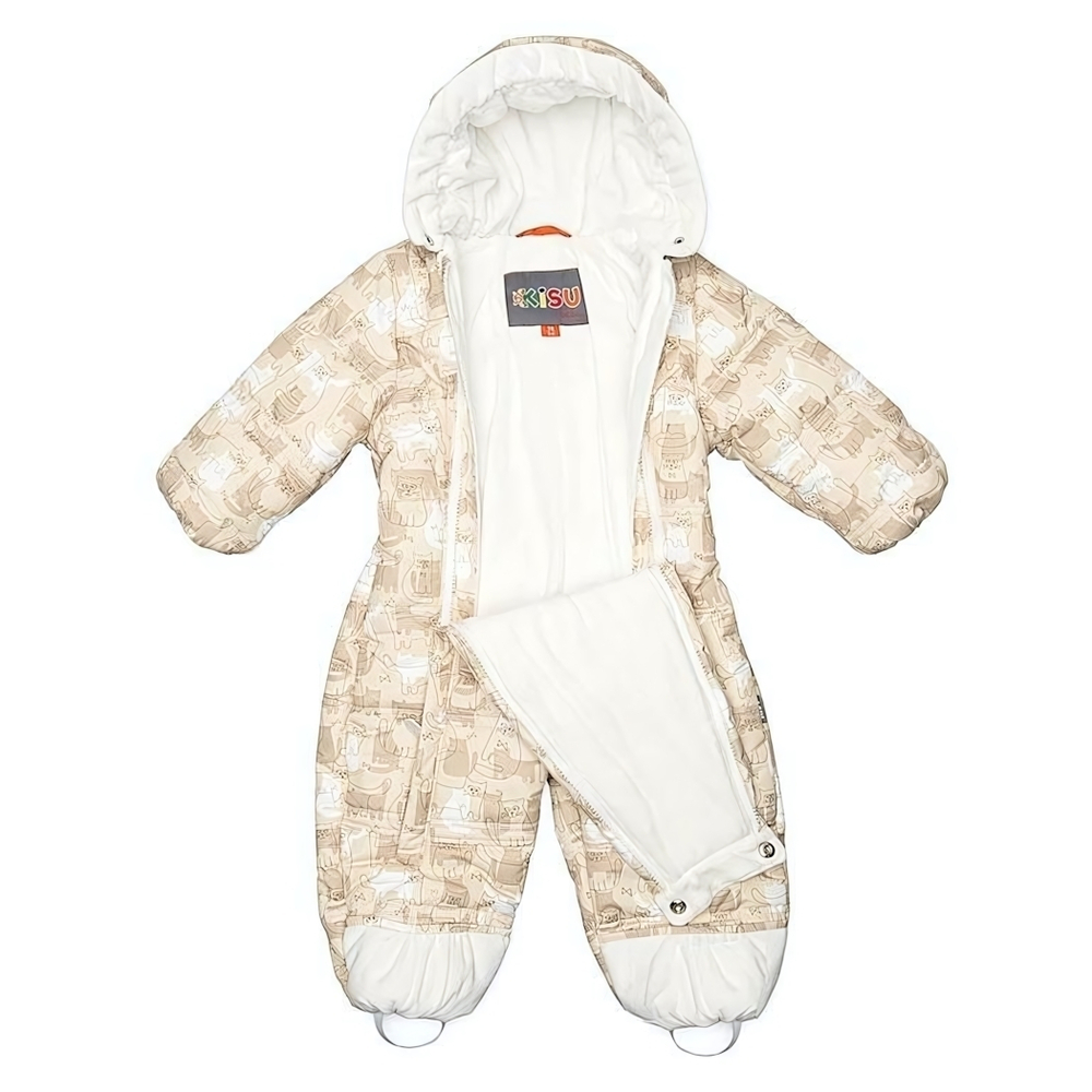 Комбинезон для мальчиков и девочек, (74/01021)